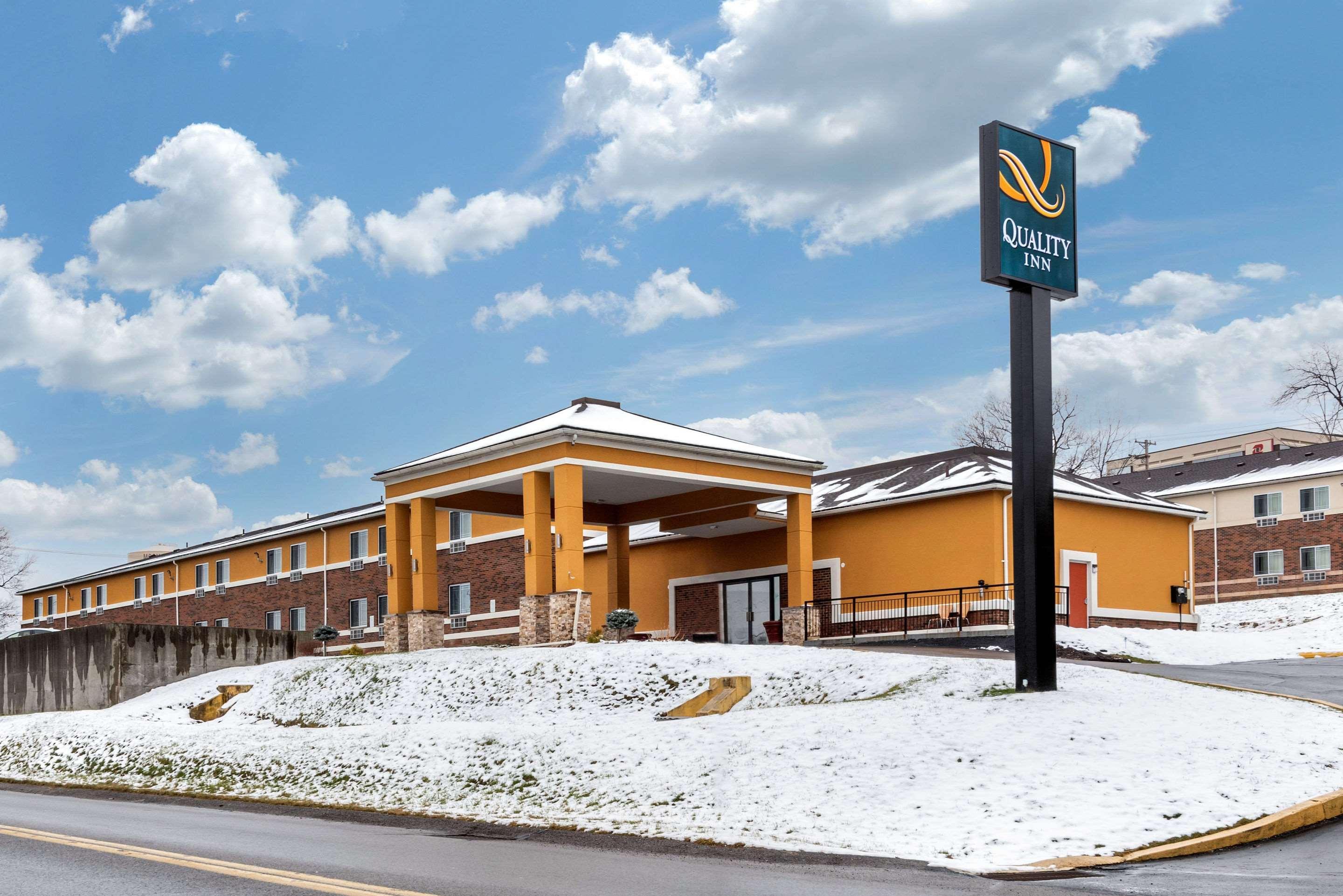 Quality Inn Coraopolis Luaran gambar