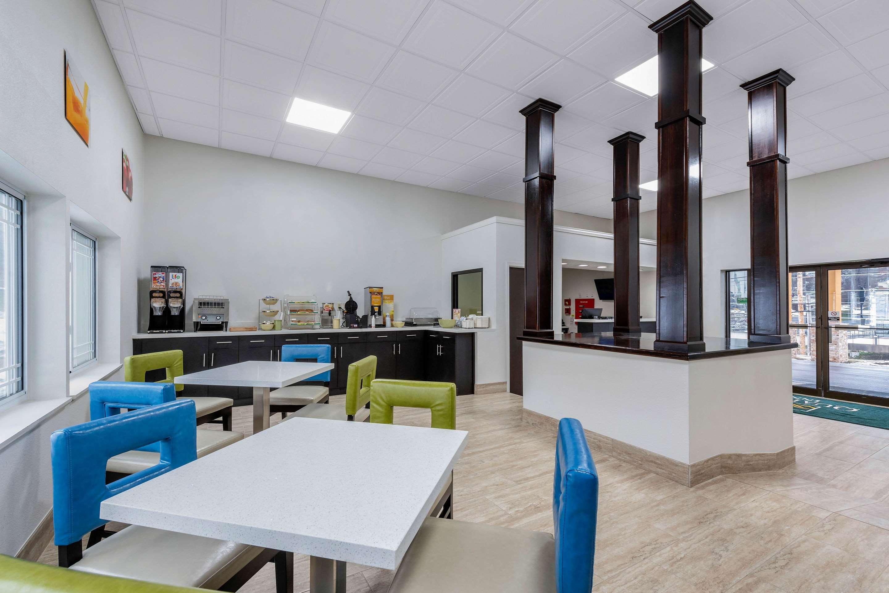 Quality Inn Coraopolis Luaran gambar