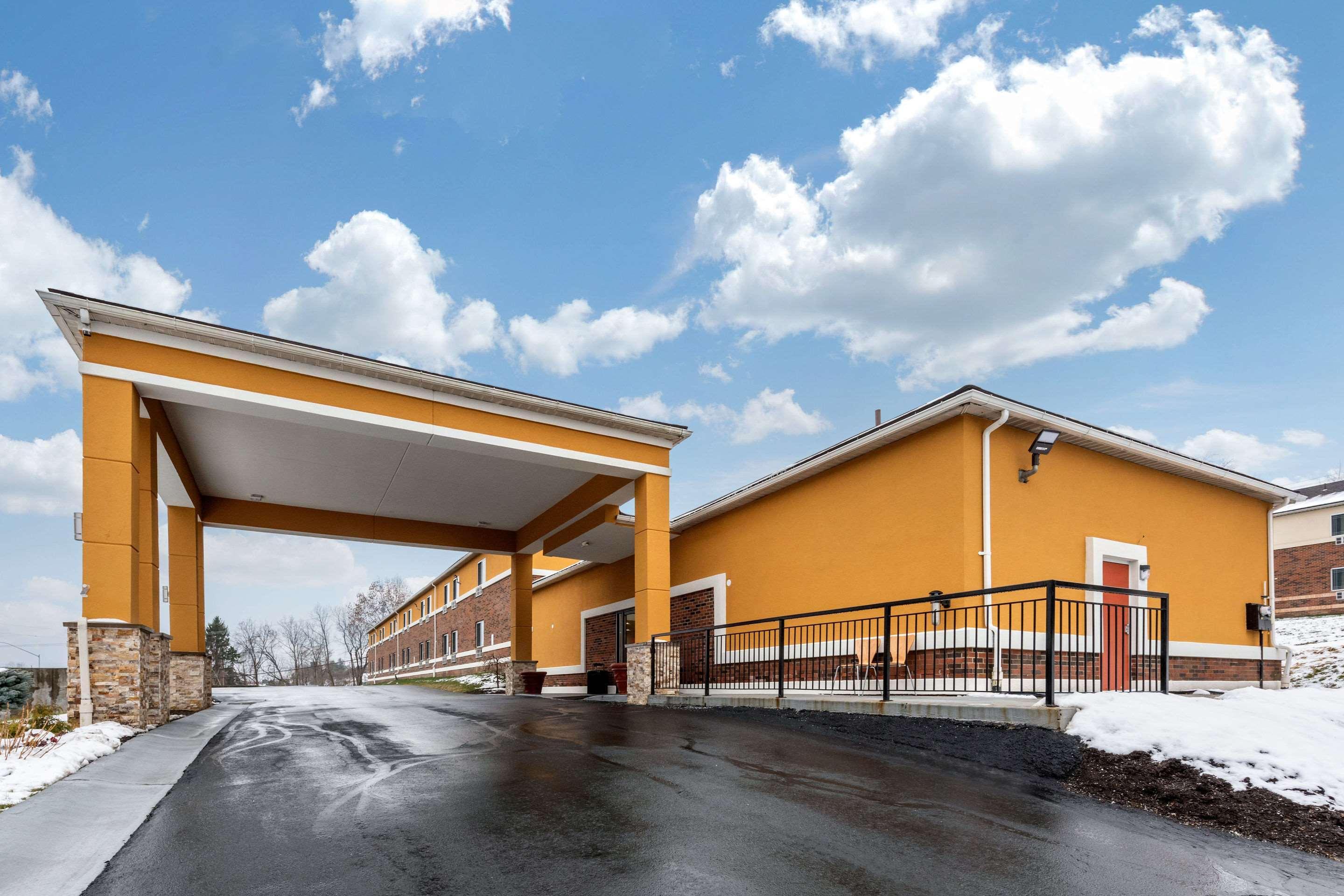 Quality Inn Coraopolis Luaran gambar