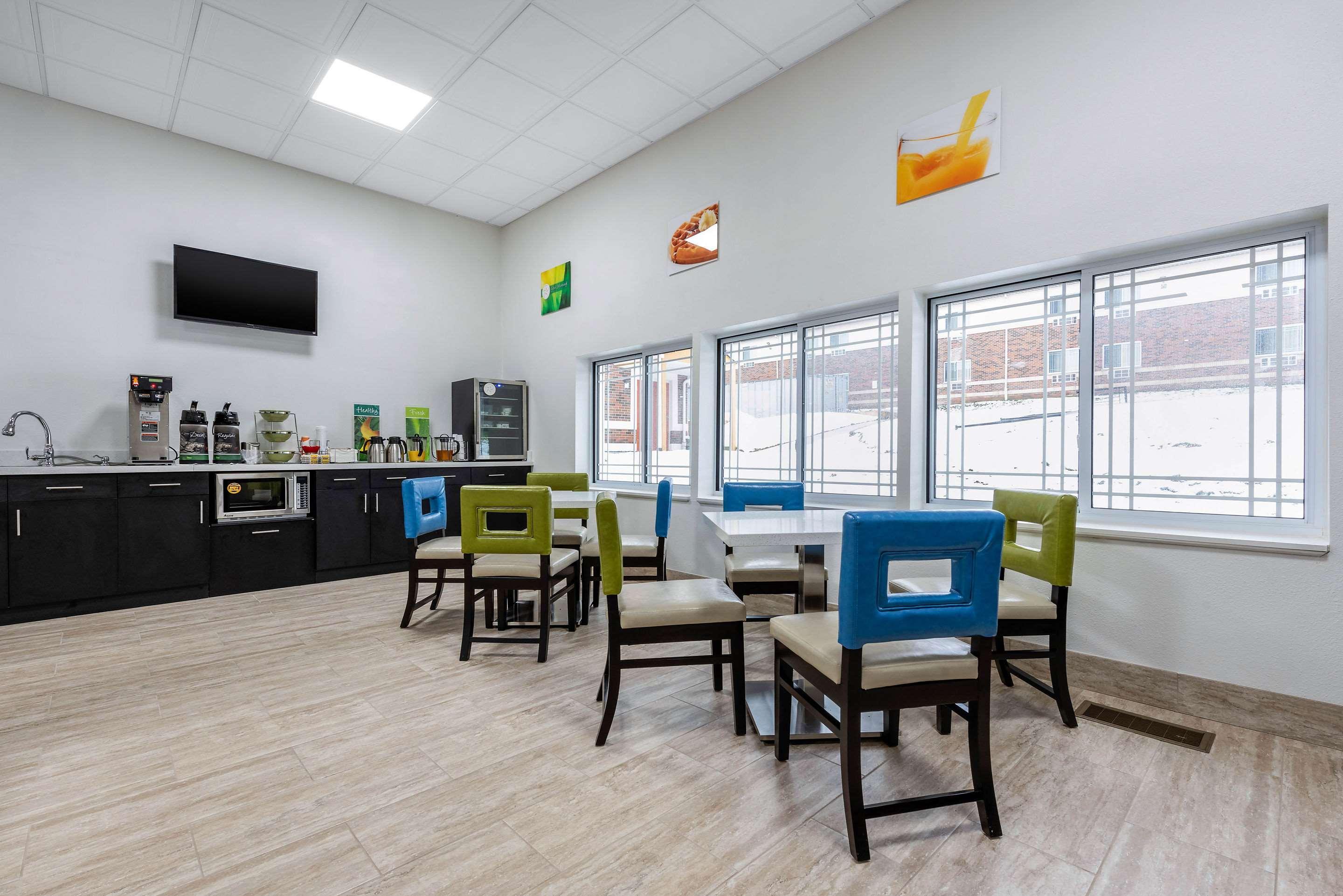 Quality Inn Coraopolis Luaran gambar