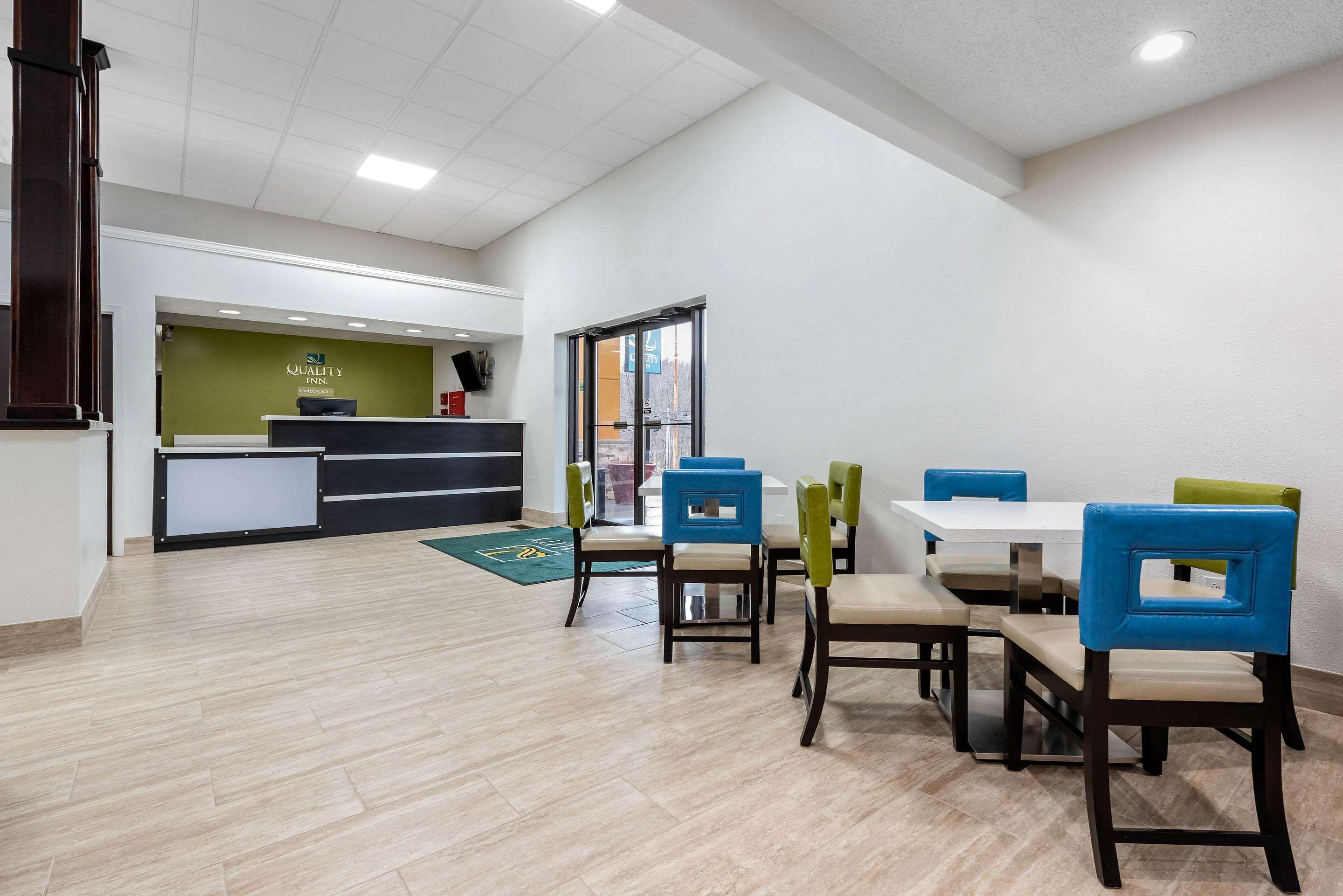 Quality Inn Coraopolis Luaran gambar
