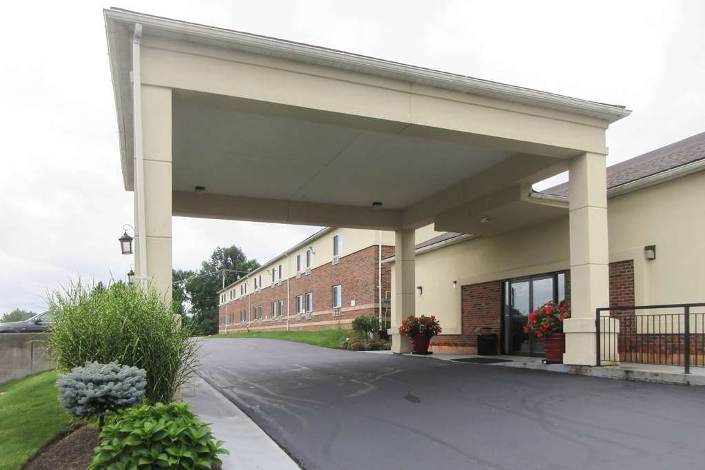 Quality Inn Coraopolis Luaran gambar